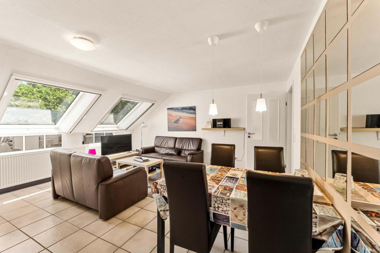 Grashaus Upleward Lägenhet Krummhörn Exteriör bild