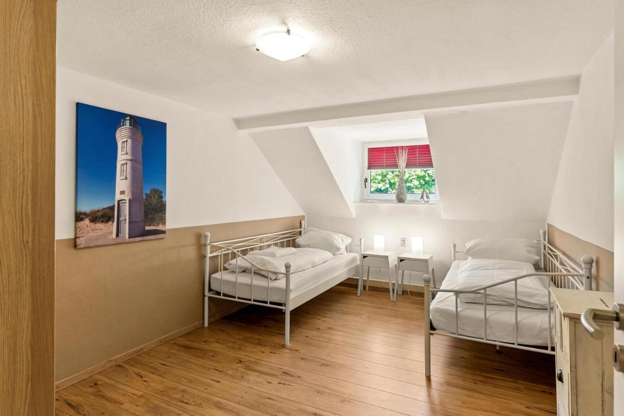 Grashaus Upleward Lägenhet Krummhörn Exteriör bild