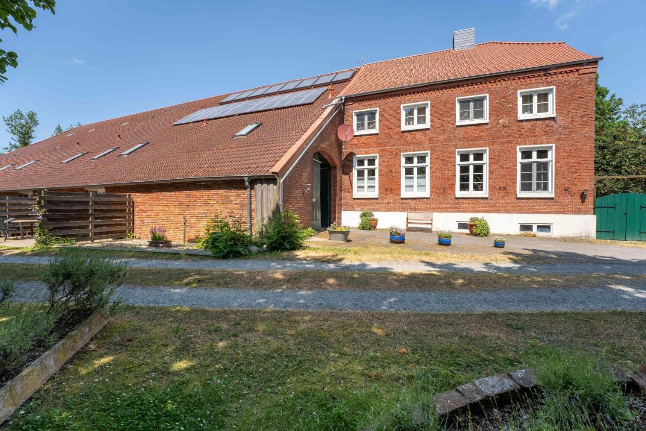 Grashaus Upleward Lägenhet Krummhörn Exteriör bild