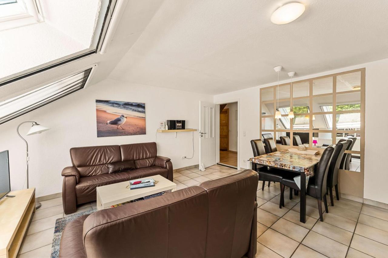 Grashaus Upleward Lägenhet Krummhörn Exteriör bild